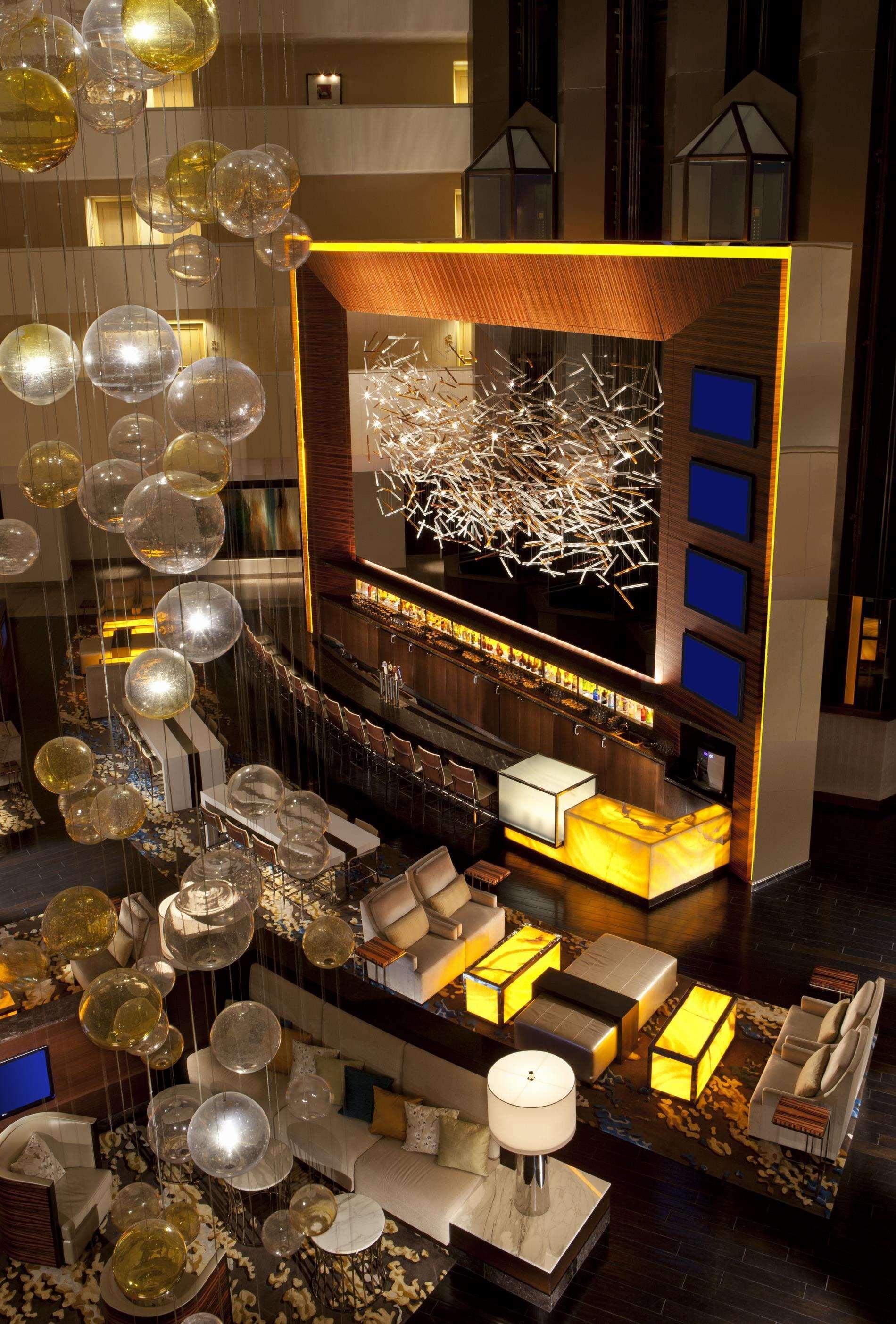 Hotel Hilton Mclean Tysons Corner Interior foto